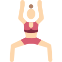 yoga icon