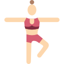 yoga icon