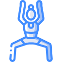 yoga icon