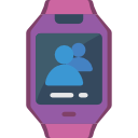 Smartwatch icon
