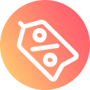할인 icon