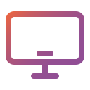 monitor icon