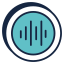 ondas de audio icon