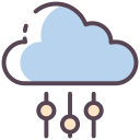 configuración de la nube icon