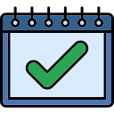 calendario icon