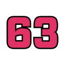 63 