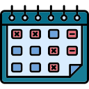 calendario icon