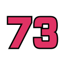 73 