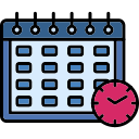 calendario icon