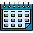 calendario icon