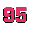 95 