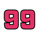 99 