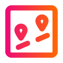 mapa icon