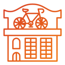 tienda de bicicletas 