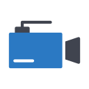 camara de video icon