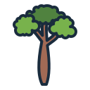 Árbol icon