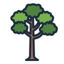 Árbol icon