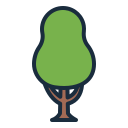 Árbol icon