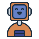 robot icon