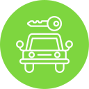 alquiler de coches icon