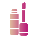 brillo de labios icon