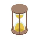 reloj de arena icon