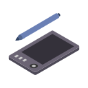 tableta digitalizadora icon