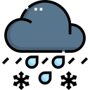 lluvia helada icon