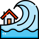 tsunami icon