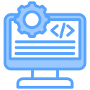 desarrollo web icon