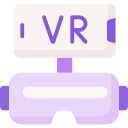 realidad virtual icon