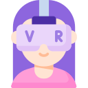 realidad virtual icon