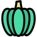 calabaza bellota icon