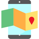 mapa icon