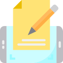 escritura icon