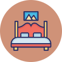 dormitorio icon