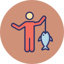 pescador icon