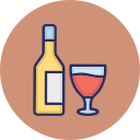 alcohol icon