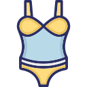 bikini icon