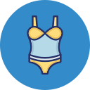 bikini icon