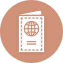 pasaporte icon