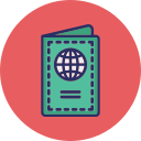 pasaporte icon