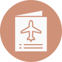 pasaporte icon