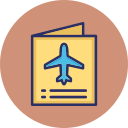 pasaporte icon