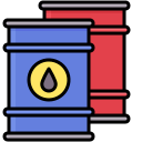 barril de petroleo icon