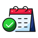 calendario icon