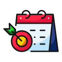 calendario icon