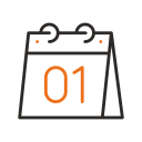 calendario icon