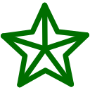 fruta estrella icon