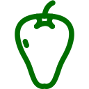 manzana de agua icon